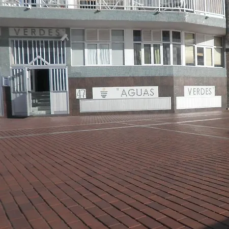 Lägenhet Wateratthebeach