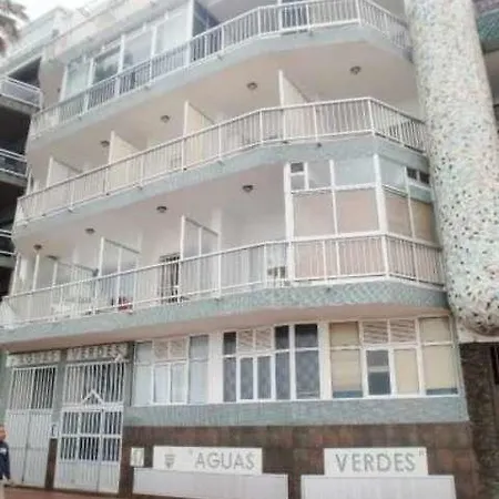 Apartment Wateratthebeach Las Palmas de Gran Canaria